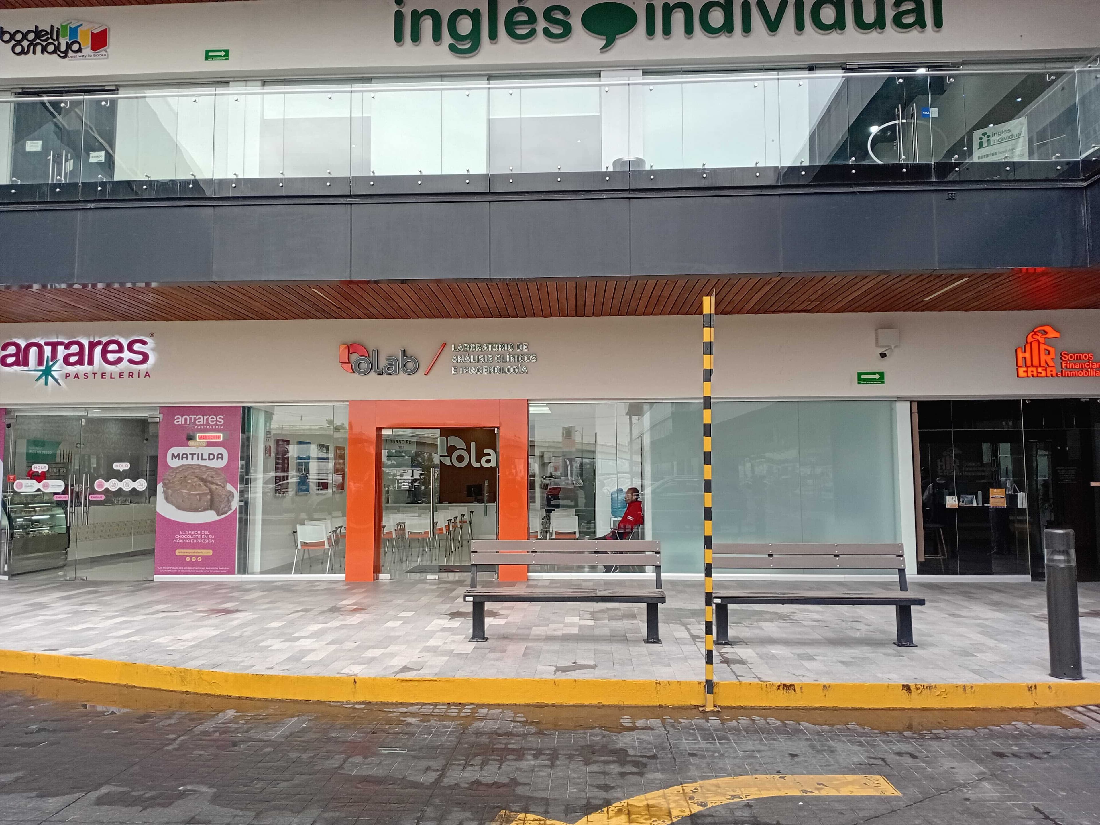Olab Sucursal