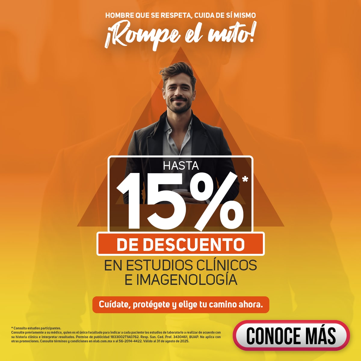 Olab Promociones para Hombres